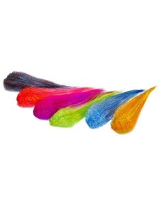 Hareline Dubbin Big Fly Fiber with Curl